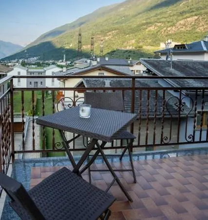 Vivi Sereno, Uno Stile Si Vita! Grosio Exterior photo
